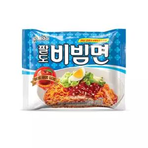 팔도 비빔면 130g x 40개