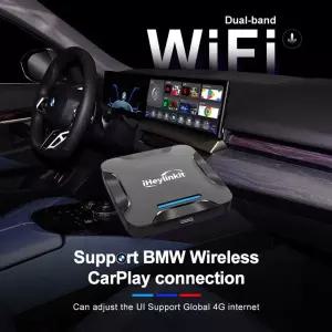 BMW 전용 무선 안드로이드 올인원 넷플릭스 오토 시리즈