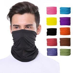 다기능 야외 스포츠 매직 스카프, 얼굴 목 커버, 헤드 랩, 자외선 차단 통기성 워머, 방풍 낚시 사이클링