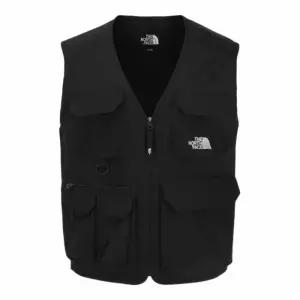 노스페이스 THE NORTH FACE 남성 익스플로어링 EX 베스트 NV5VR10A_BLK
