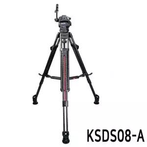 [셀러에이드]카메라삼각대 프로 삼각대 시스템 FOCUS 8 KSDS08-A