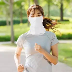 엣모어 귀걸이형 멀티스카프 매쉬 쿨 스포츠마스크