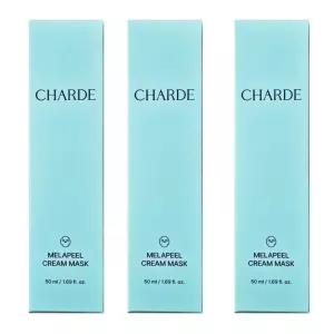 샤르드 멜라필 크림 마스크 50ml 3개