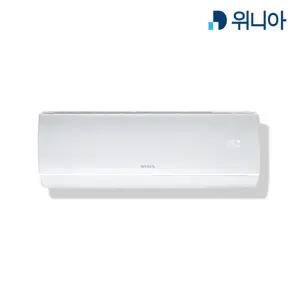 위니아 벽걸이 에어컨 인버터 6평 LRV06HTW 전국 기본설치비포함
