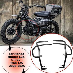 [호환품]혼다 호환 헌터 컵 CT125 트레일125 트레일 -2025 바이크 오토바이 범퍼 프레임 크래시 바 엔진 가