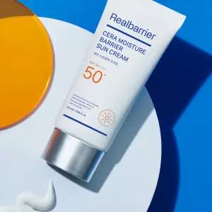 이지하우스 세라 수분장벽 선크림 SPF 50+ PA++++ 50ml_NE 723860