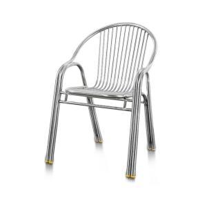 야외 알루미늄 의자 Chair 방수 레저 알루미늄의자 정원 스텐레스304 수영장 등받이