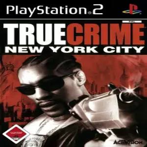 트루 크라임 뉴욕시 (PS2)