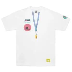 [상상]LIFEGUARD 02_WHCT (WHITE반팔박스티)