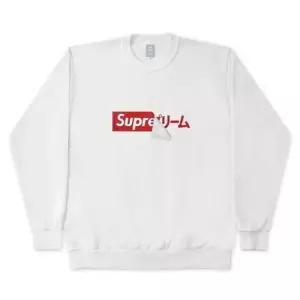 [상상]PARODY - SUPREMU_WHCM (WHITE특양기모맨투맨)