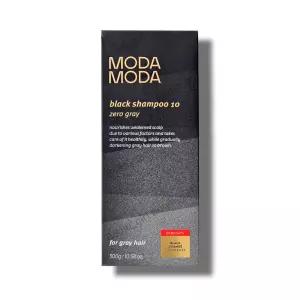 모다모다 제로 그레이 블랙 샴푸 300g 1개