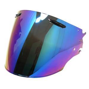 Bikers VAS Z VZ RAM 호환 제품 실드 미러 Arai 아라이 VZ RAM VAS UV 차단 자외선 바이크용 투어링 제트 헬멧 멀티컬러 [병행수입품]