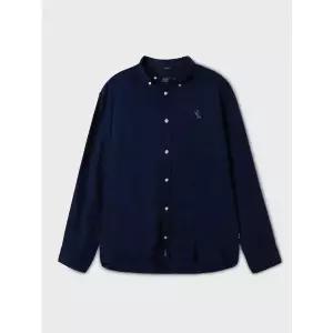 [후아유]Surf Bear Linen Shirts(U) WHYAF3731U