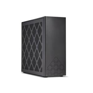 인텔 NUC 13 익스트림 컴퓨트 키트 NUC13RNGi5 게이밍 미니 PC 게이머 데스크탑 컴퓨터, 13세대 코어 i5-13600K, 최대 5.1GHz, 14코어, WiFi 6, 블루투스 5.2, BROAG HDMI 케이블(베어본 NO RAM, SSD, OS)