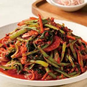 열무김치 2kg