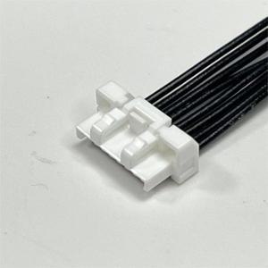 5023800800 와이어 하네스 MOLEX 클릭 메이트 1.25mm 피치 OTS 케이블 선반 벗기기