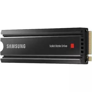삼성 980 PRO SSD 1TB 히트싱크 PCIe 세대 4 NVMe M.2 내장 PS5 호환 MZ-V8P1T0CW