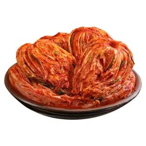 우리들 명가 포기 김치 김장 배투 10kg