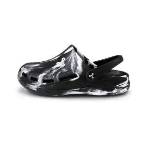 바크 정상가 109,900원 BARC 리커버리 슬리퍼 클로그 블랙홀 667649