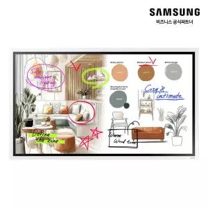 삼성 Flip Pro 26년 전자칠판 138.7cm(55인치) LH55WMFWBGCXKR