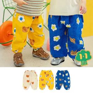 [삠뽀요] [2PACK] 데이지베어팬츠