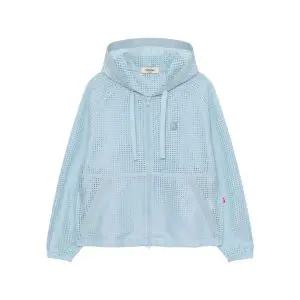 NORDISK 페리어 스트레치 메쉬 후디 자켓 - W_Light Blue