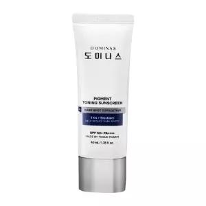 도미나스 피그먼트 토닝 선스크린 rx 알파비사보롤 40ml 1개 Ss