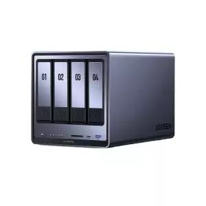 UGreen 나스 DXP4800Pro 스토리지 클라우드