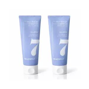 헤드스파7 노워시 샴푸 100ml x 2