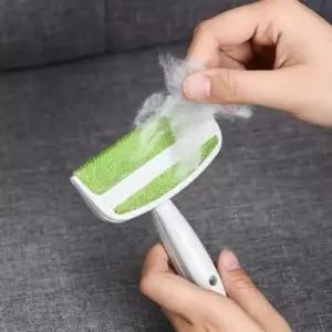 먼지제거 헤드 소파 침대 시트 갭 자동차 공기 브러시