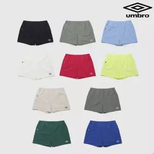 [백화점 정품] UMBRO 25SS 클래식 4부 반바지 UQ223CHP41 10종