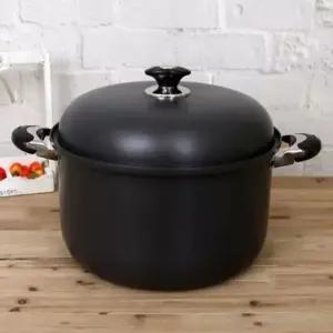 곰통 블루밍(B)경질곰통 34cm_곰솥_찜통