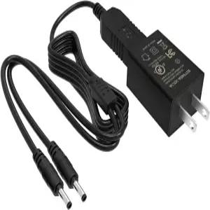 구세주 스노우 디어 선을 위한 USB-DC 듀얼 포트 8.4V 열선 장갑 충전기 양말 조끼 7.4V 2200mAh 리튬
