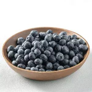 [아침애딴] 산지직송 국내산 블루베리 생과 100g 6팩(16mm)