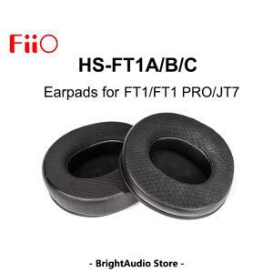 FiiO HSFT1A HSFT1B FT1 이어패드 헤드폰용 HSFT1C PRO JT7