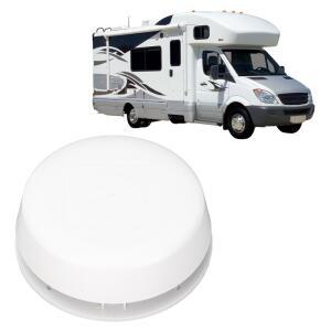 RV 원형 지붕 커버 견고한 교환 향상된 VAN용 버섯 변형 155MM 공기 방지 환기