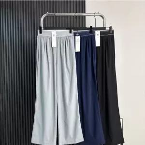 alo yoga Suit TROUSER 코디하기 좋은 요가 와이드 팬츠