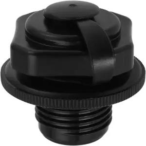 YINETTECH 1pc 인플레이터블 욕조 교체 밸브 커버 직경 23.5mm 베스트웨이 호환 Lay-Z-Spa 부품 F4C009B
