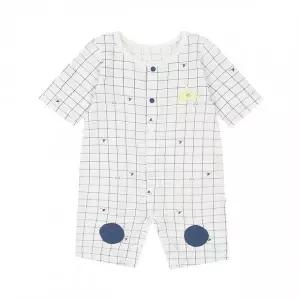[롯데백화점]아가방 서브마린뱀부7부우주복(NAVY) 01R317507