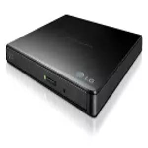 LG GP65NB78 8X USB 2.0 슈퍼 멀티 울트라 슬림 휴대용 DVD 라이터 드라이브 +/-RW 외장 드라이브(M-DISC