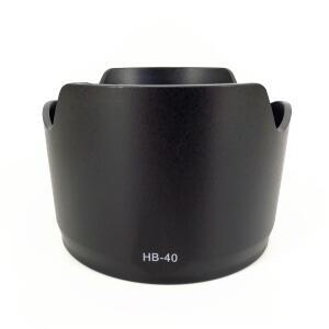 플라워 꽃잎 렌즈 후드 교체 HB-40 니콘 AF-S 니코르 24-70mm f/2.8G ED