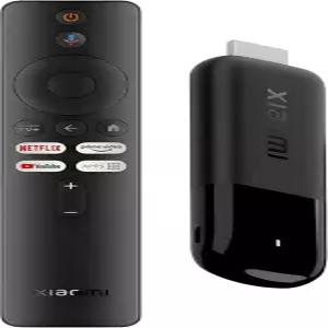 샤오미 TV 스틱 4K 2세대 스트리밍 미디어 플레이어 장치 Google 캐스트 돌비 비전 HDR10 Atmos 듀얼 밴드