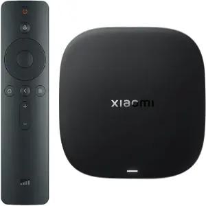 샤오미 안드로이드 TV 박스 S 3세대 4K UHD 구글 돌비 비전 Atmos DTS X 2GB 스토리지 WiFi 6 HDMI 2.1 360