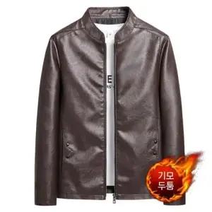 슬램덩크 남사친 가을 캐주얼 차이나 기모 점퍼 항공 코트 자켓 가죽 트렌드 HO3