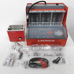 CNC-602A 초음파  인젝터 테스터 및 클리너 자동차 세척기 휘발유 차량용