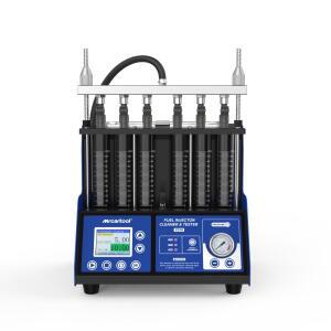 MRCARTOOL V310 자동차  인젝터 테스터 피에조 GDI 노즐 세척기 6기통 초음파 클리너