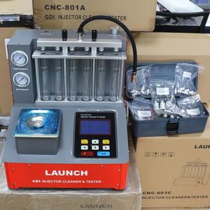 CNC-801 GDI 인젝터 클리너 테스터  초음파 세척기