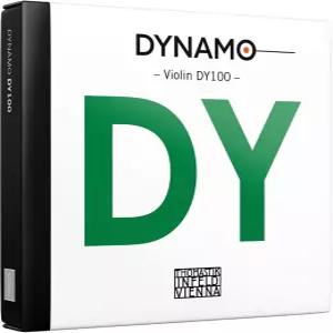 토마스틱인펠드 DY03A 다이나모 바이올린 현 D와이어 실버 랩 4/4 사이즈