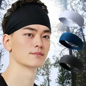 스포츠 헤어밴드 조깅 러닝 헬스 밴드