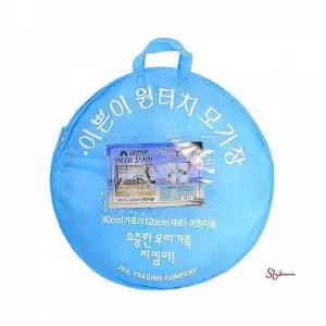 원터치모기장 어린이 90x120cm 방충망 아기 키즈 아동 텐트 접이식 침대 캠핑 신생아 야외 유아 폴딩pqr292